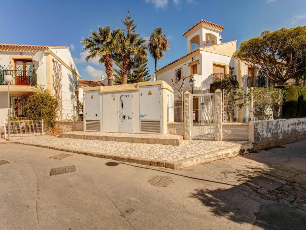 Belvilla By Oyo Duplex Vera Coast Los Amarguillos Exterior foto